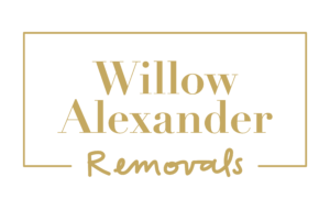 Willow Alexander Removals Logo